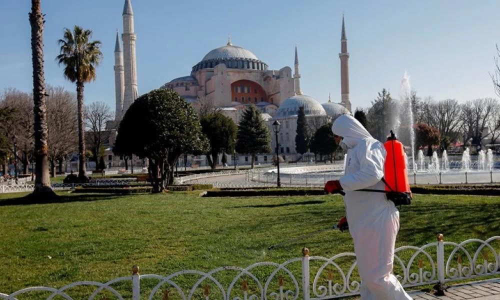 Κορωνοϊός-Τουρκία: Άλλοι 9 νεκροί,στους 30 ο αριθμός